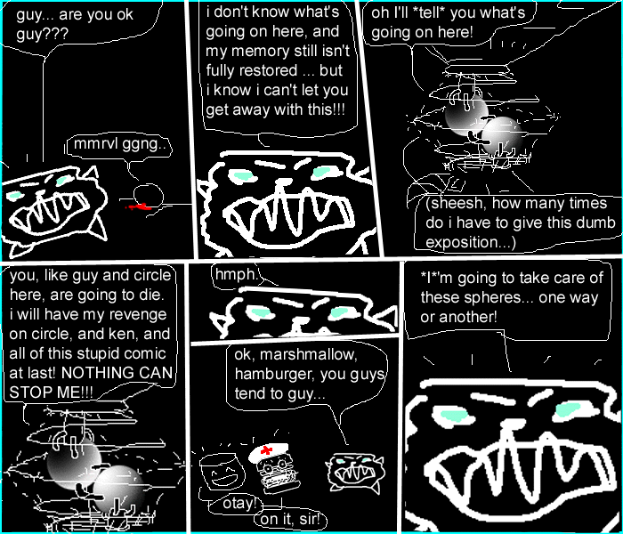 the comic