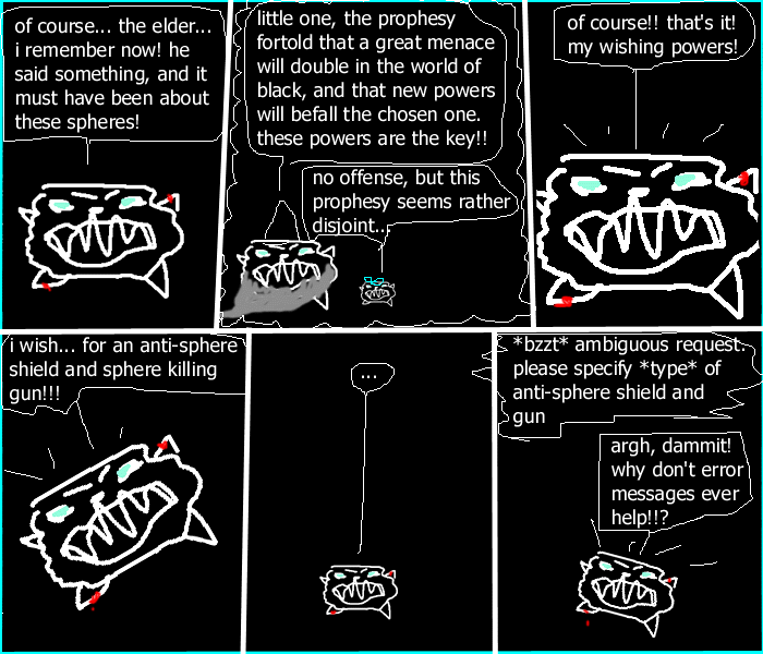 the comic