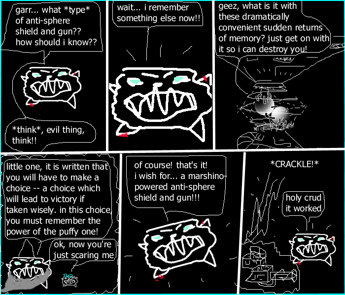 the comic