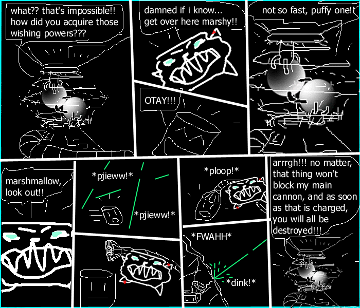 the comic