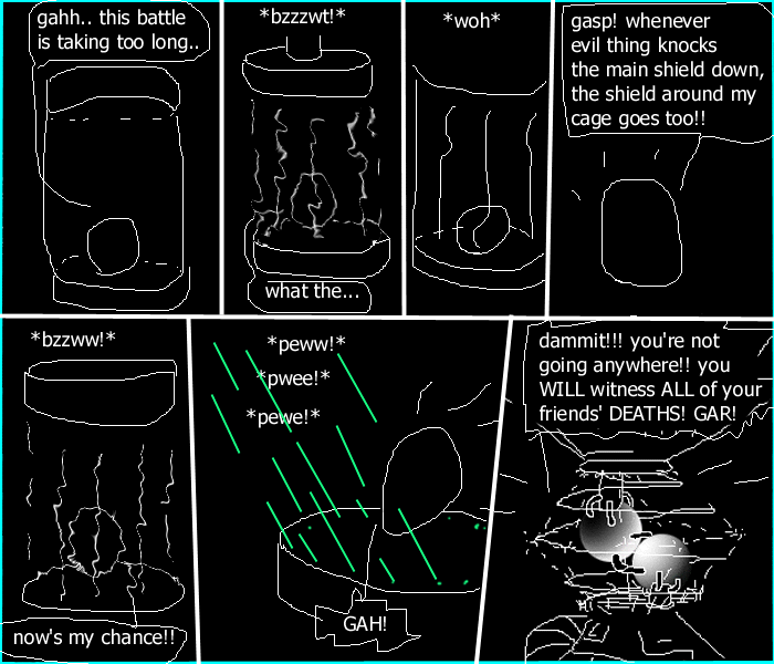 the comic