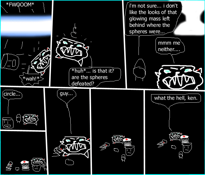 the comic