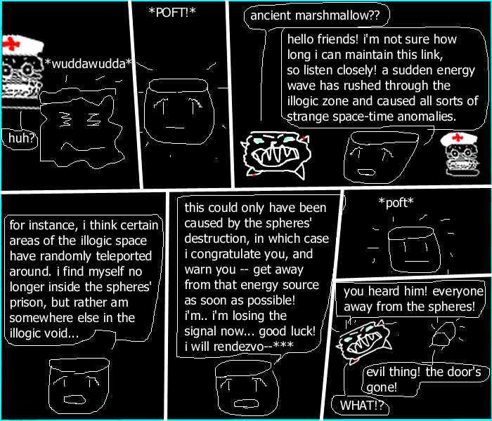 the comic