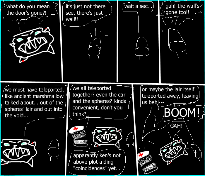 the comic