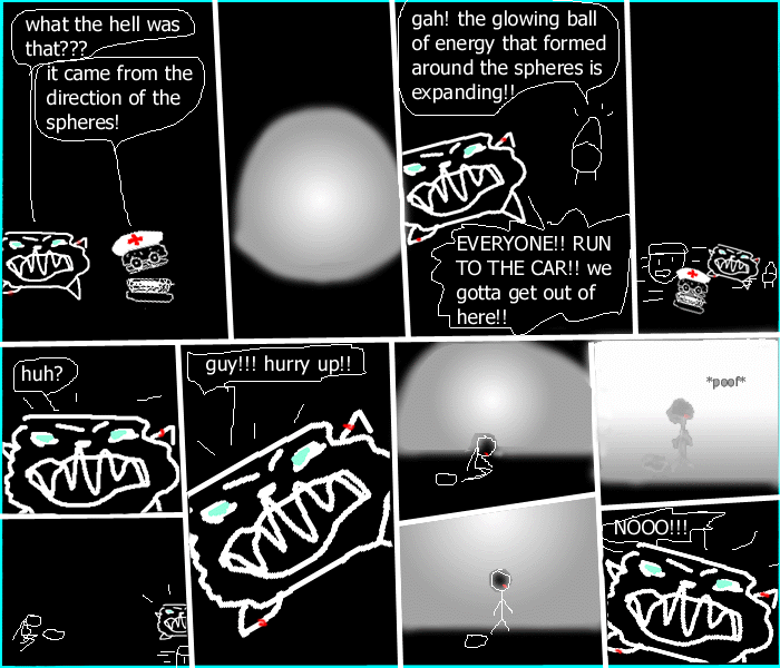 the comic