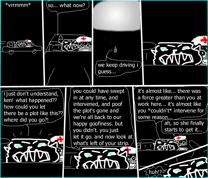 the comic