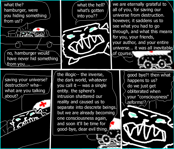 the comic