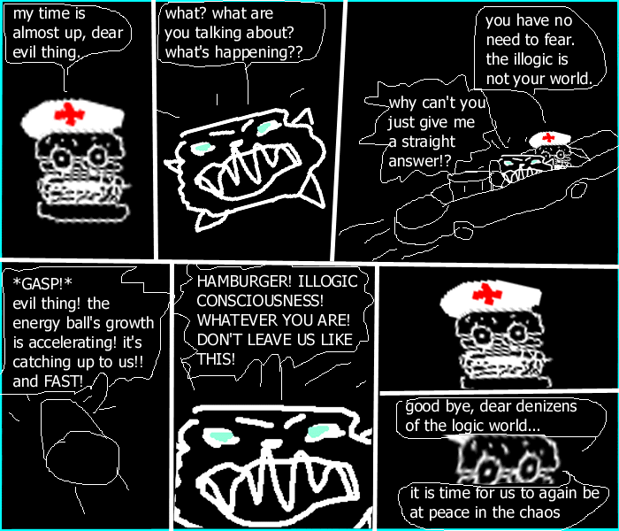 the comic
