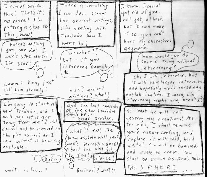 the comic