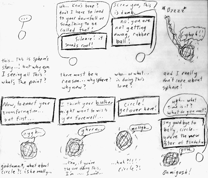 the comic