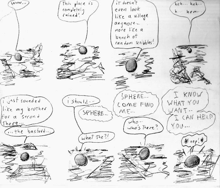 the comic