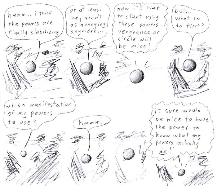 the comic