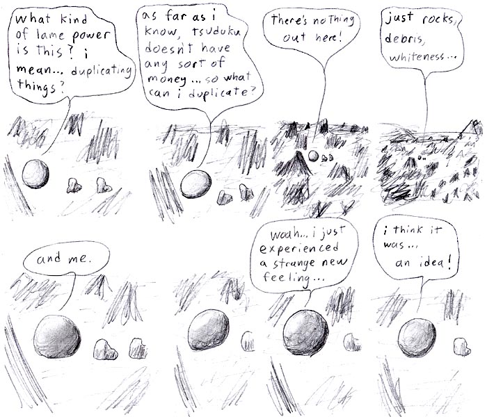 the comic