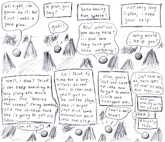 the comic