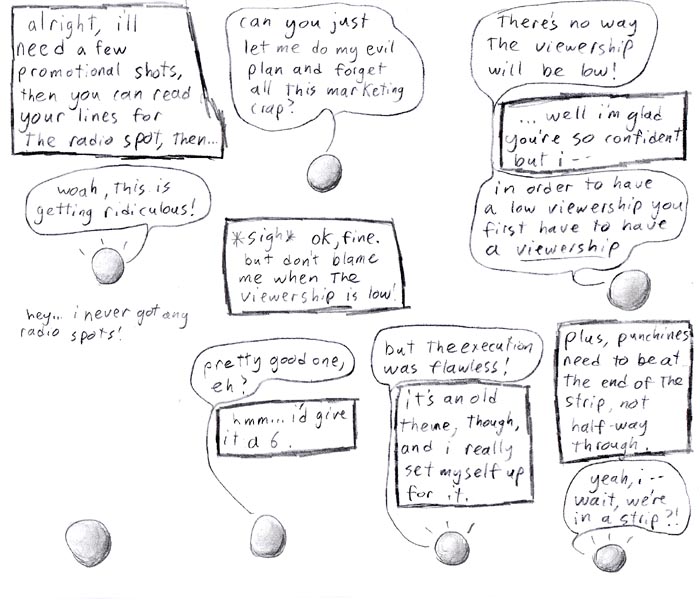 the comic