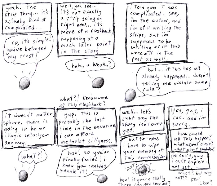 the comic