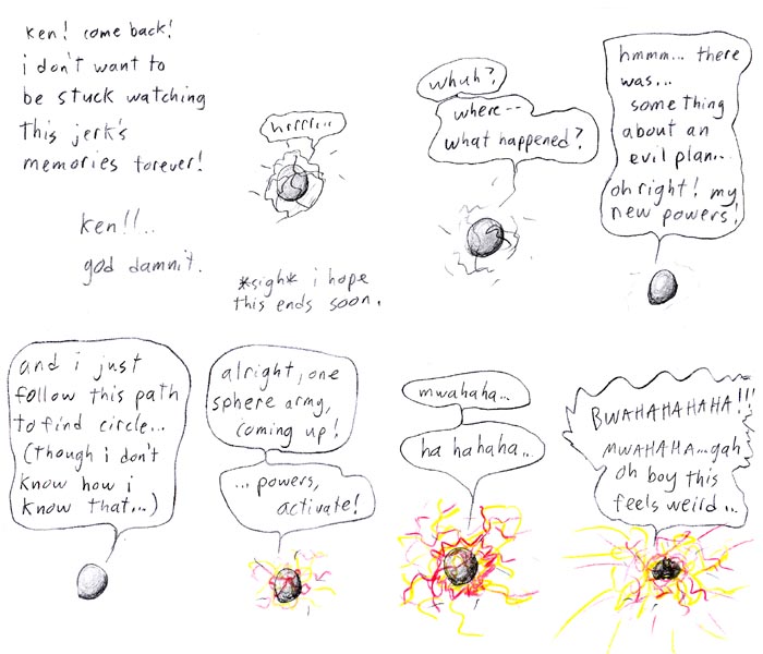 the comic