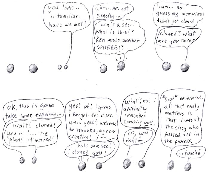 the comic