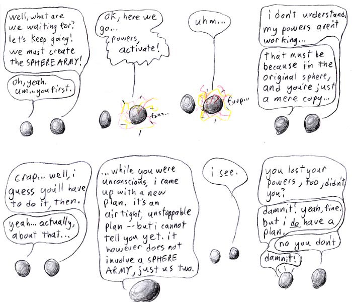 the comic