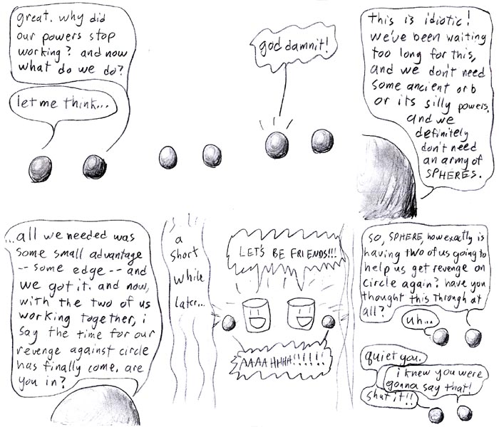 the comic
