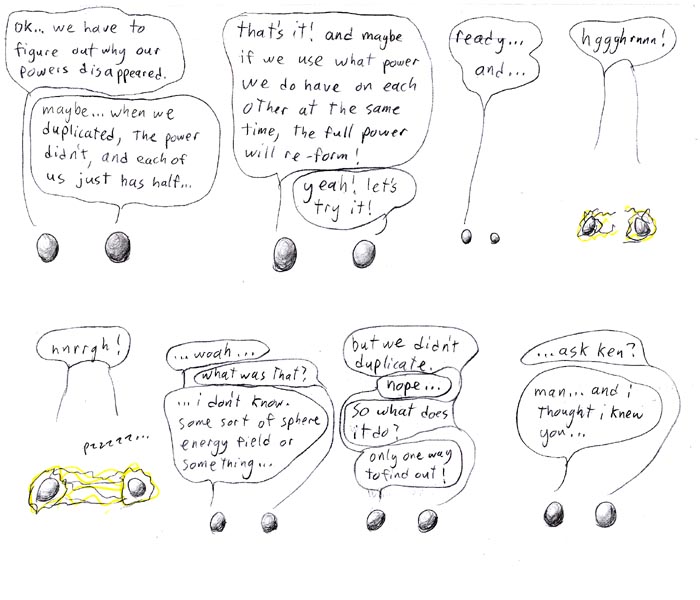 the comic