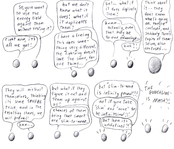 the comic