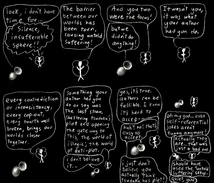 the comic