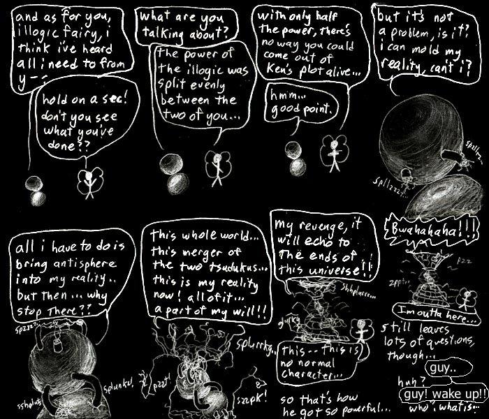 the comic