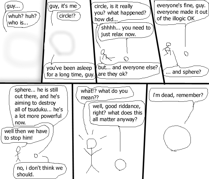 the comic