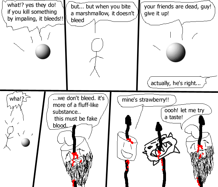 the comic
