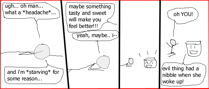 the comic