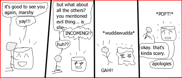 the comic