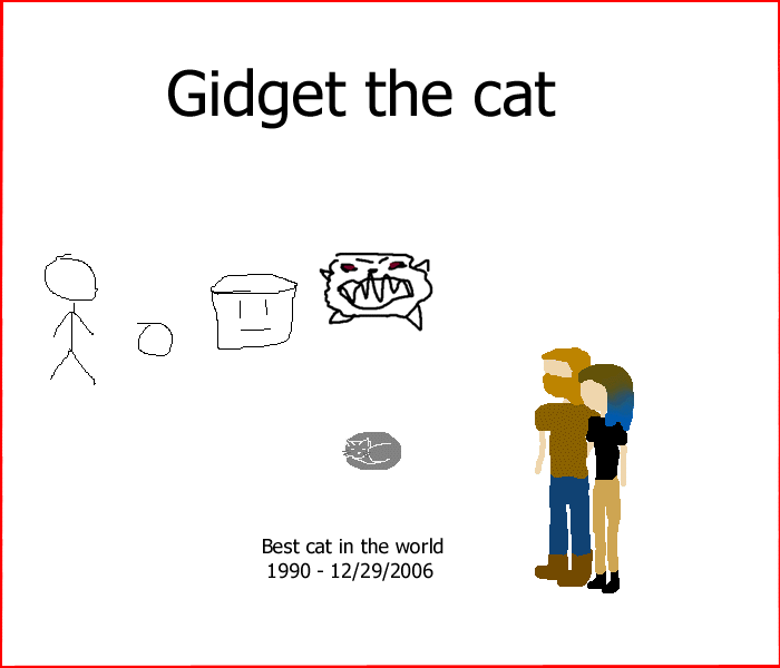the comic