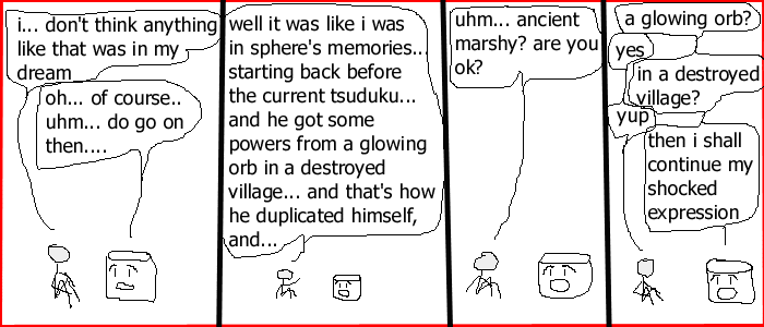 the comic