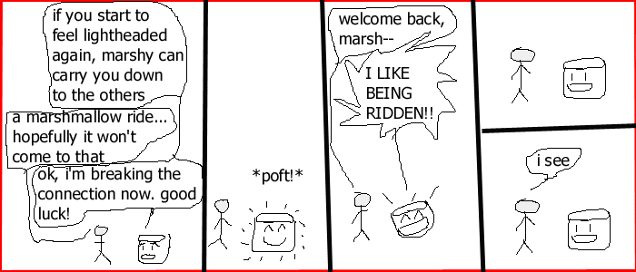the comic