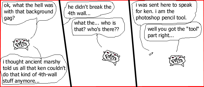 the comic