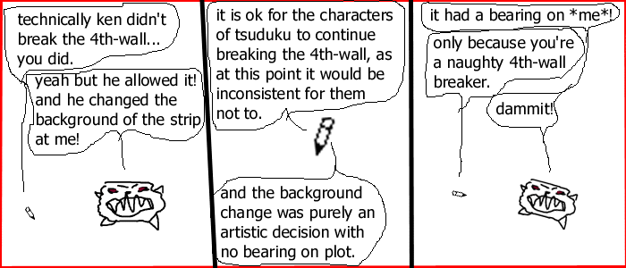 the comic