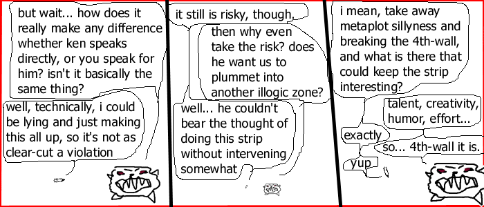 the comic
