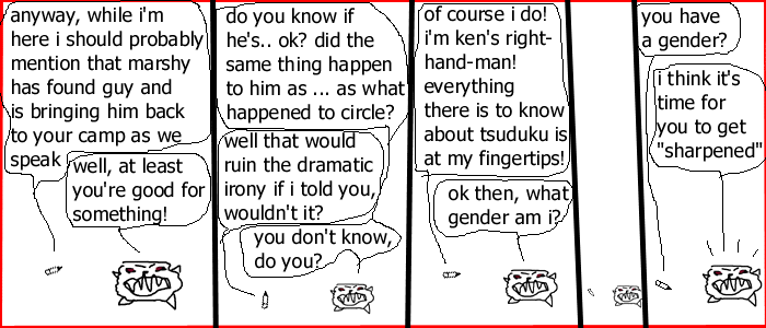 the comic