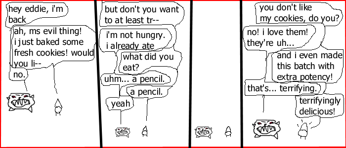 the comic