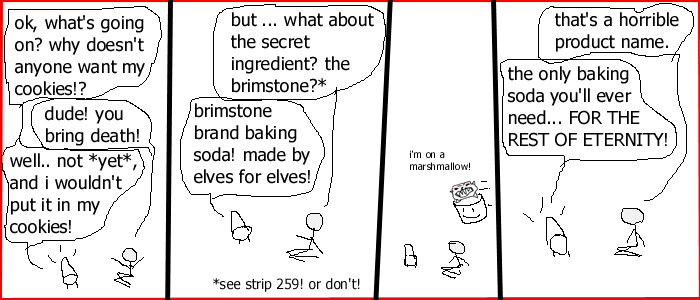 the comic