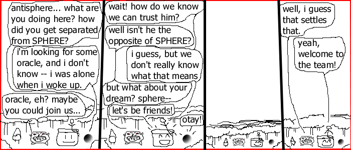 the comic