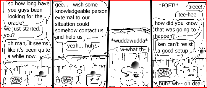 the comic