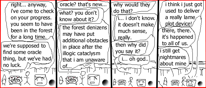 the comic