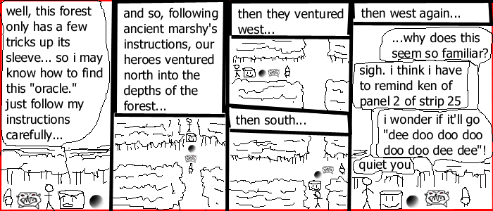 the comic