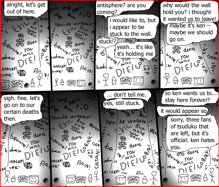 the comic