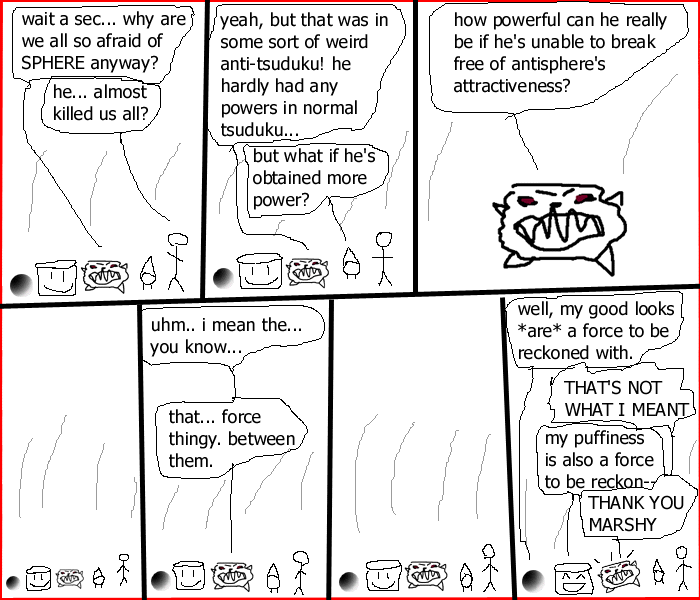 the comic