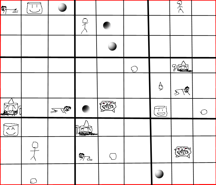 the comic