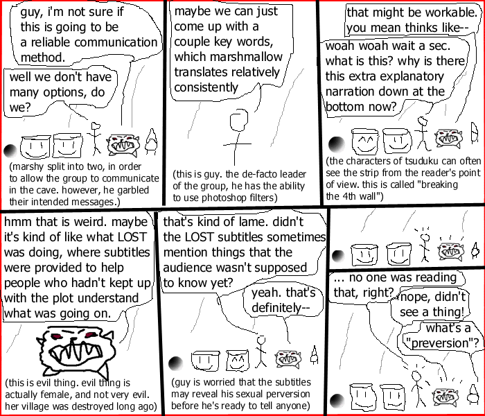 the comic