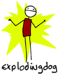 explodingdog
